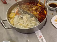 -宴全牛粤来越牛潮汕鲜牛肉火锅(海州万达广场店)