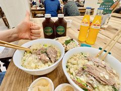 -老刘家永盛斋·传统泡馍(东关南街店)