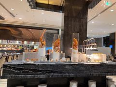 -北京希尔顿逸林酒店-逸轩西餐厅-自助餐厅