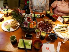 三文鱼刺身-鳗鱼家·深夜食堂(军博店)