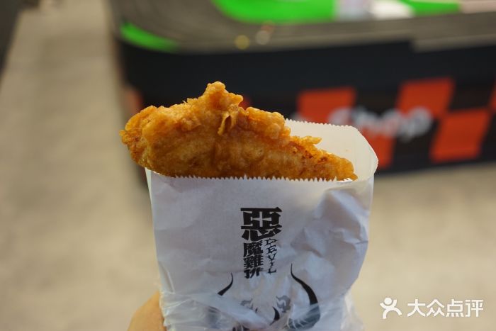 恶魔鸡排(逢甲总店)图片