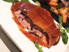 -四季民福烤鸭店(前门廊房二条店)