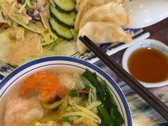 -长人馄饨铺(解放街店)