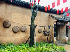 -白鹿原影视城