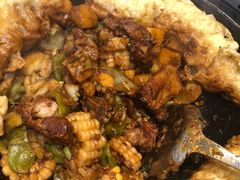 -灶座小锅烀饼·铁锅炖(道里店)