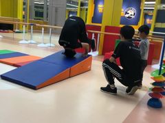 -能量学院少儿体能运动馆(公园1872店)