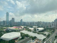 -广州粤海喜来登酒店