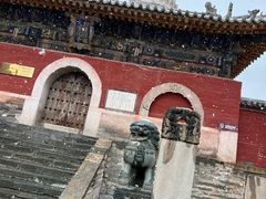 -五台山风景名胜区