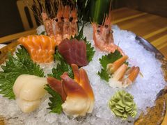 刺身拼盘-割烹旭日本料理(龙湖狮山天街店)