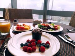 -上海明天广场JW万豪酒店