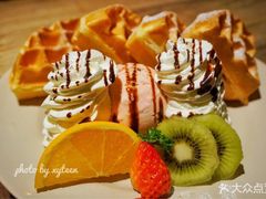 -漫咖啡MAANCOFFEE(清江路店)