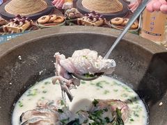 -鲜潭蒸汽石锅鱼(五道口购物中心店)