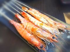 盐烤大虾-佛山希尔顿酒店·融誉亚洲美食荟