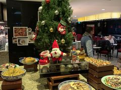 -上海锦江汤臣洲际大酒店壹阶层