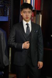 -Mr.Royal御匠先生·手工全麻衬衣西服定制