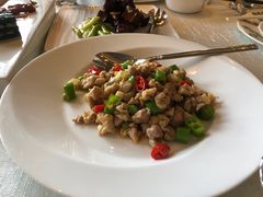 -上海和平饭店龙凤厅 Dragon Phoenix