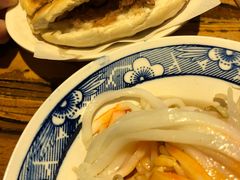 -王魁腊汁肉夹馍(柿园路店)