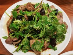烩羊肝-邹记羊肉馆(阳山店)