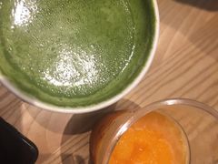 绿茶拿铁-星巴克(天津五大道店)