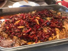 -鱼酷活鱼烤鱼(南京水游城店)