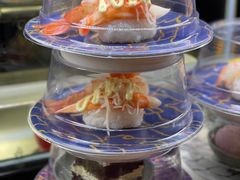 -伊秀·手握寿司·料理(裕华万达广场店)