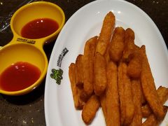 炸薯条-蛙喔牛蛙(仙林万达茂店)