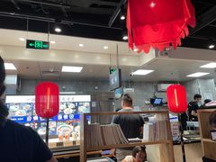 大堂-和府捞面(领展购物广场京通店)