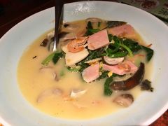 -绿茶餐厅(蓝色港湾店)