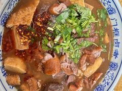 卤煮火烧-门框胡同百年卤煮(新街口店)