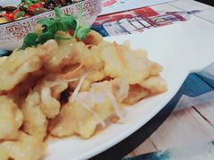 -老船长海鲜加工店(景苑山水店)