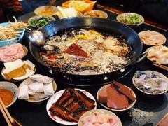 -星鸿社重庆老火锅(燃灯寺分店)