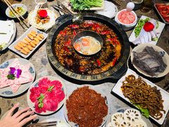 -重庆渝达老火锅(春熙路店)