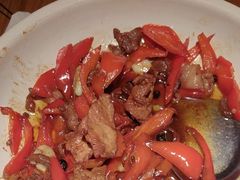 -俏湖兰·辣椒炒个肉(海沧店)