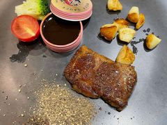 -金正海悦大酒店·法式铁板烧·演绎(海悦天地购物广场店)