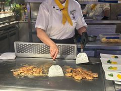 -奔海甄选·活鲜刺身铁板烧自助(太原里店)