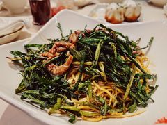 开洋葱油拌面-东泰祥生煎馆(重庆北路店)