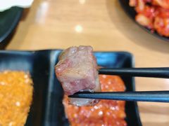 -肉甲韩国木炭烤肉(新壹街1店)