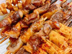 -昱家胡同·烧烤海鲜铜锅涮肉(和平里店)