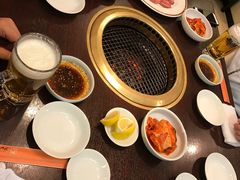 -松阪牛焼肉M(法善寺横丁店)