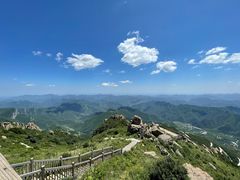 -白草畔自然风景区