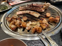 -炽城·烤肉名家(鸿达中央广场店)