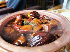 -北京老铺烤鸭(高新店)