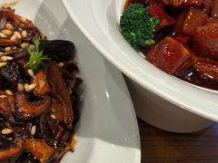 -北京老铺烤鸭(高新店)
