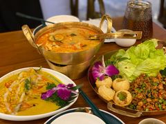 -曼泰·泰餐(江南环球港店)