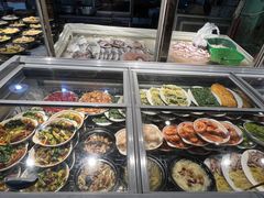 -车头老二大排档