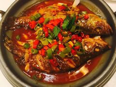 臭鳜鱼-无名居(中关村辽宁大厦店)