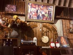 -爵士花园音乐酒吧餐厅