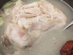 -长寿参鸡汤(朝韩风情街店)