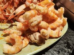 海虾-盛江山自助料理(奥莱锦辉购物广场店)