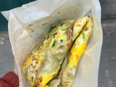 -清真西花市煎饼